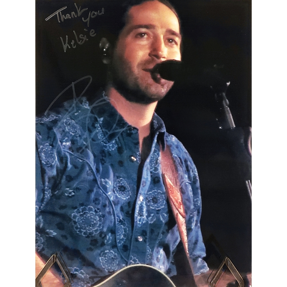 Josh Thompson | Autographed Photo